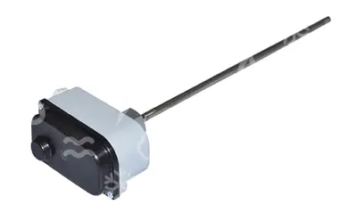 termostat TH 144  -  T = 100-200 °C, L = 303 mm